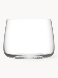 Sale Lsa International Verres à eau Metropolitan, 4 pièces