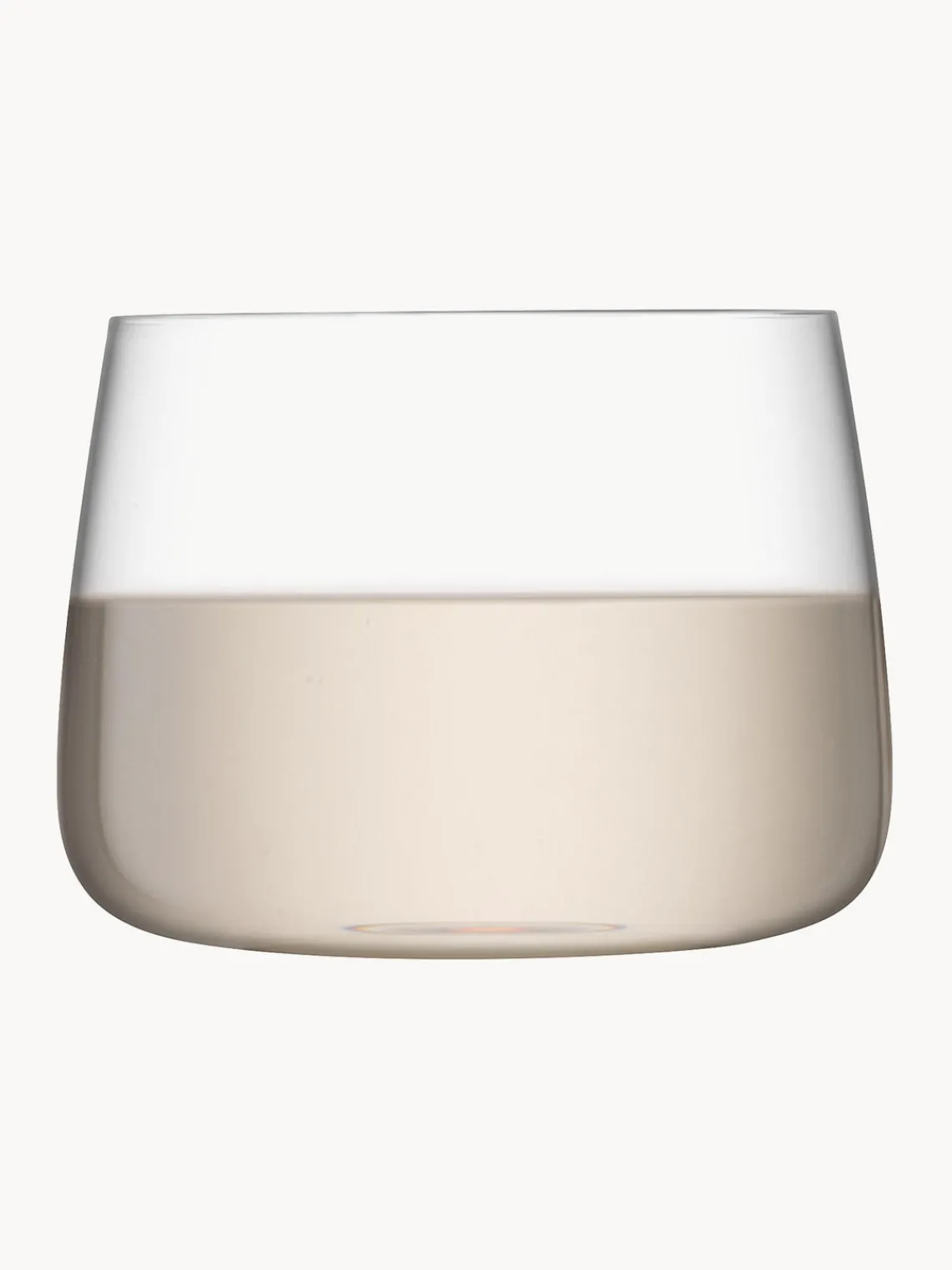 Sale Lsa International Verres à eau Metropolitan, 4 pièces