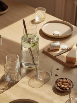 Hot Aarke Verres à eau Nesting, 4 élém.