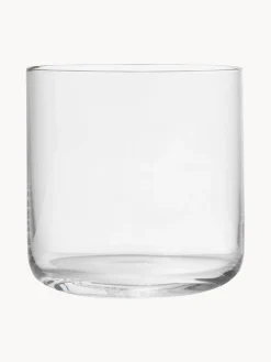 Hot Aarke Verres à eau Nesting, 4 élém.