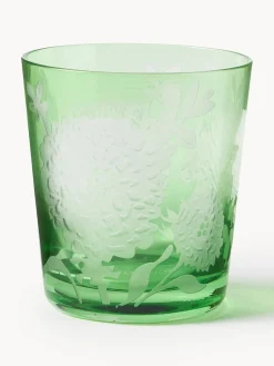 New Pols Potten Verres à eau Peony, 6 élém.