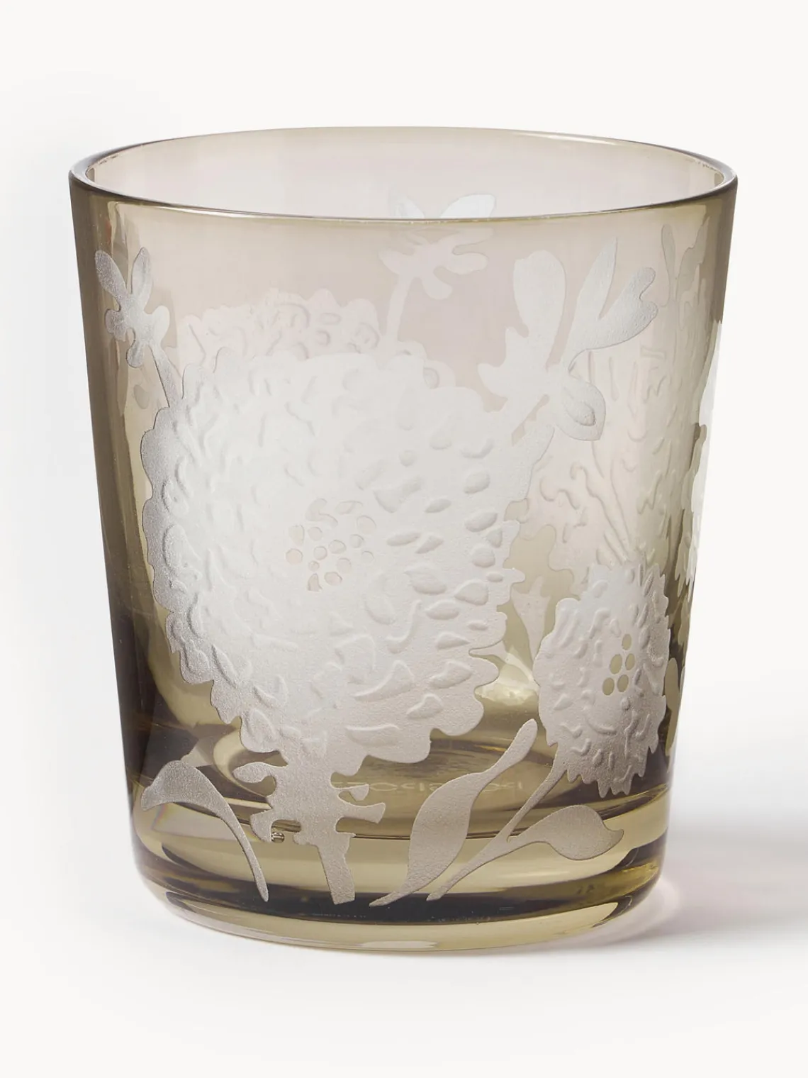 New Pols Potten Verres à eau Peony, 6 élém.