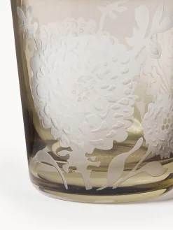 New Pols Potten Verres à eau Peony, 6 élém.