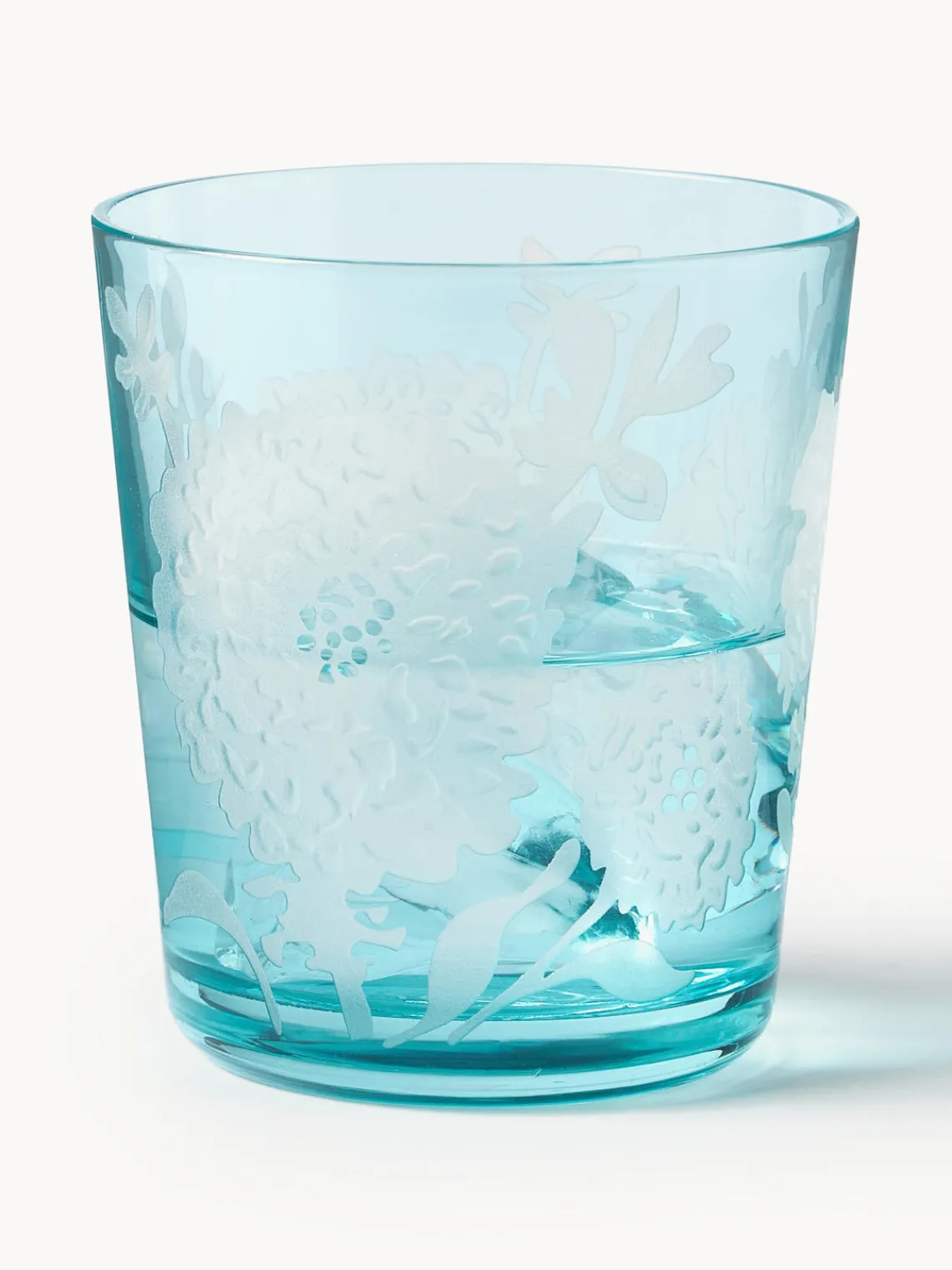 New Pols Potten Verres à eau Peony, 6 élém.