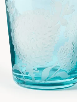 New Pols Potten Verres à eau Peony, 6 élém.