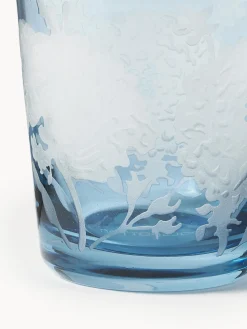 New Pols Potten Verres à eau Peony, 6 élém.