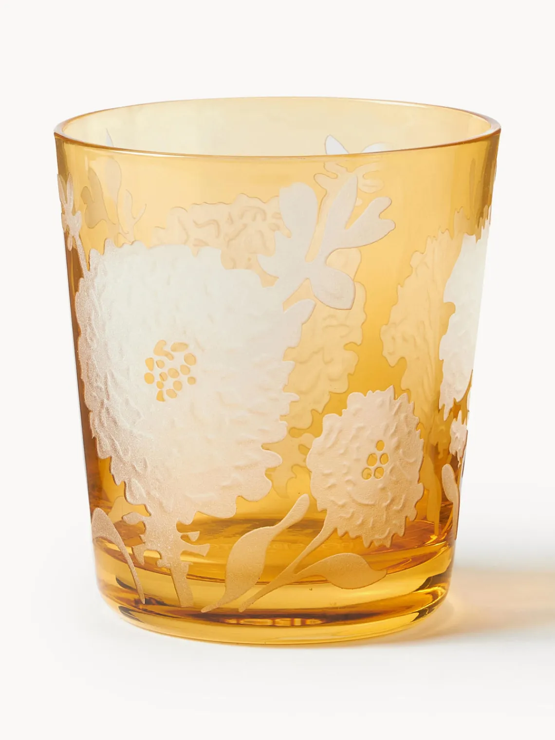 New Pols Potten Verres à eau Peony, 6 élém.