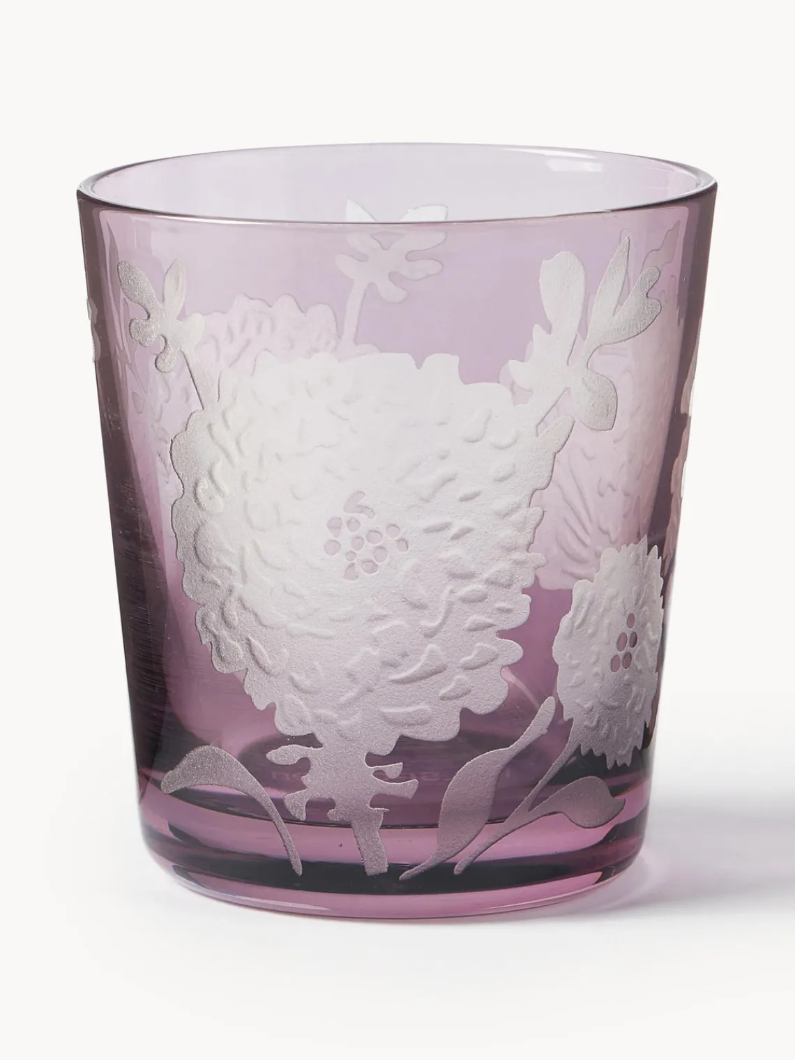 New Pols Potten Verres à eau Peony, 6 élém.