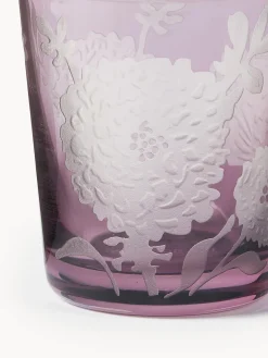 New Pols Potten Verres à eau Peony, 6 élém.