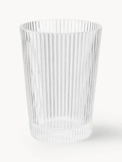 Discount stelton Verres à eau Pilastro, 6 pièces