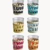 Online Pols Potten Verres à eau Reed, 6 élém.
