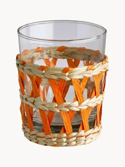 Online Pols Potten Verres à eau Reed, 6 élém.