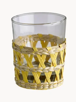 Online Pols Potten Verres à eau Reed, 6 élém.
