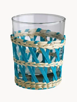 Online Pols Potten Verres à eau Reed, 6 élém.