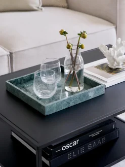 Best Broste Copenhagen Verres à eau soufflés bouche Bubble, 4 pièces