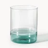 Discount Hübsch Verres à eau soufflés bouche Kiosk, 6 pièces