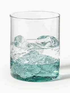 Discount Hübsch Verres à eau soufflés bouche Kiosk, 6 pièces