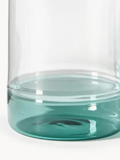 Discount Hübsch Verres à eau soufflés bouche Kiosk, 6 pièces