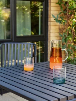 Discount Hübsch Verres à eau soufflés bouche Kiosk, 6 pièces