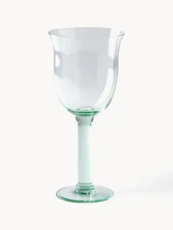 Fashion LAMBERT Verres à eau soufflés bouche Corsica, 6 pièces