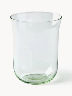 Hot LAMBERT Verres à eau soufflés bouche Corsica, 6 pièces