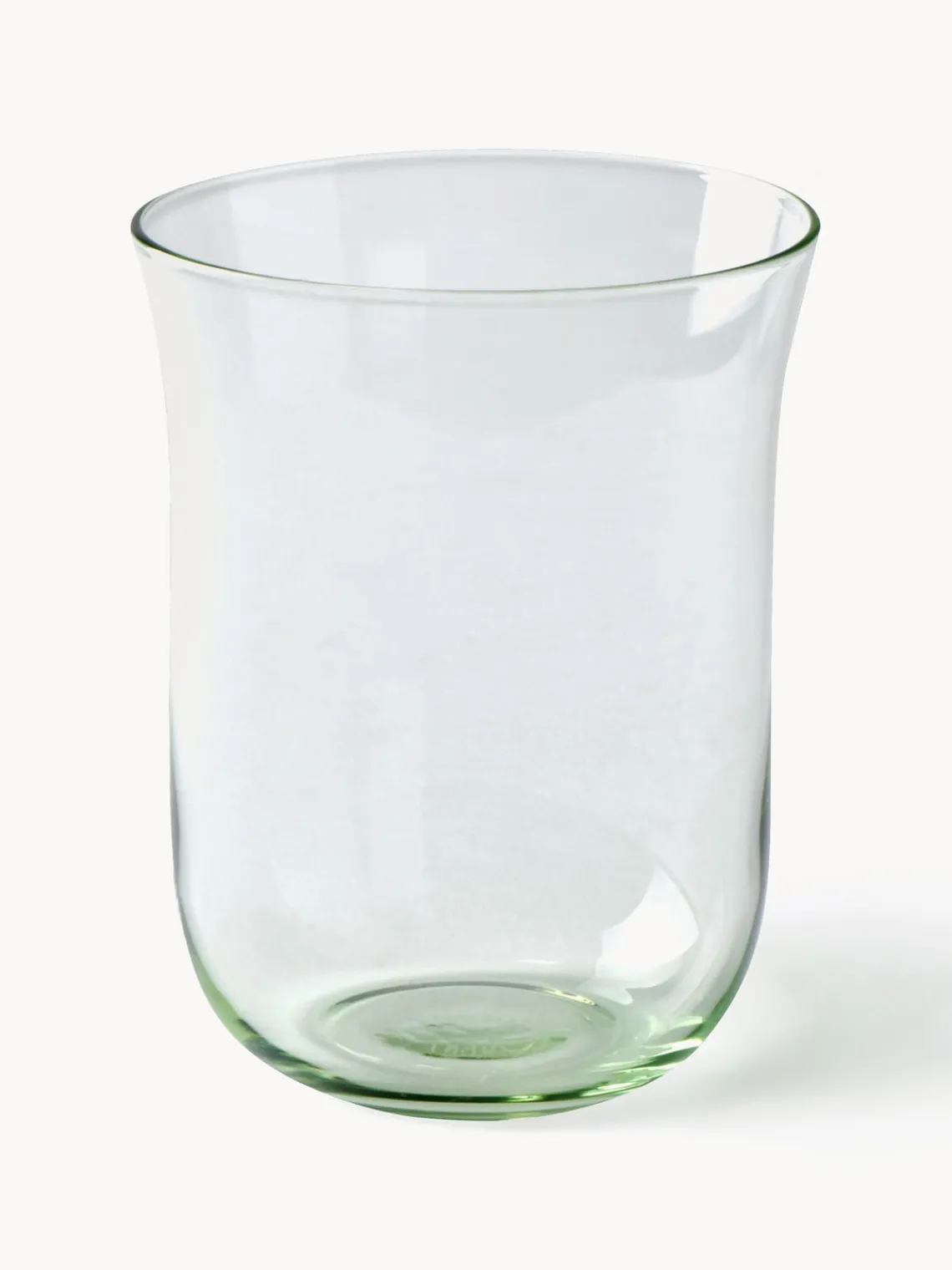 Hot LAMBERT Verres à eau soufflés bouche Corsica, 6 pièces