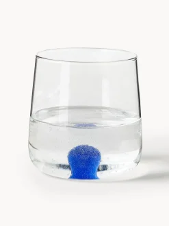 Discount zafferano Verres à eau soufflés bouche Bilia, 6 élém.