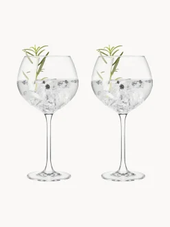 Outlet LEONARDO Verres à gin Gin, 2 pièces