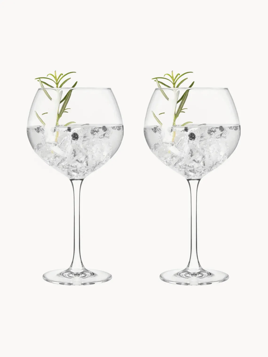 Outlet LEONARDO Verres à gin Gin, 2 pièces