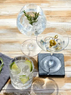 Outlet LEONARDO Verres à gin Gin, 2 pièces