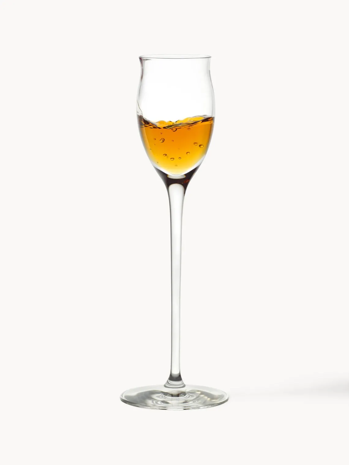 Best Stölzle Lausitz Verres à liqueur en cristal Quatrophil, 6 pièces
