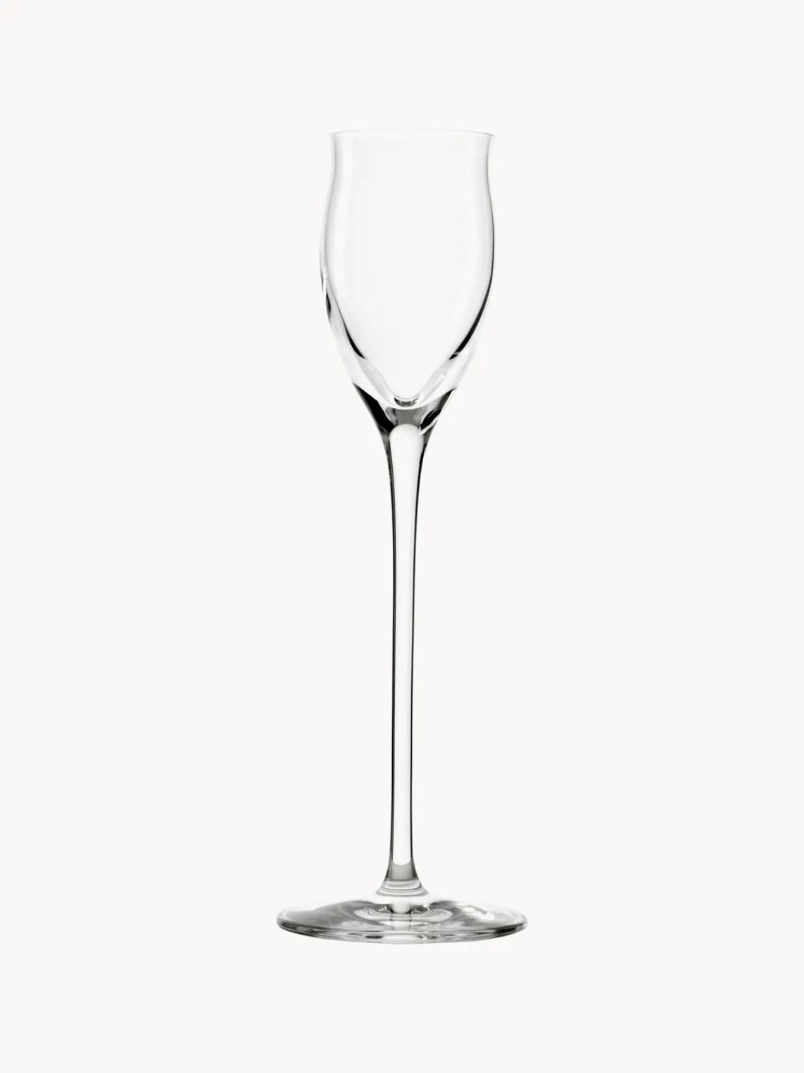 Best Stölzle Lausitz Verres à liqueur en cristal Quatrophil, 6 pièces