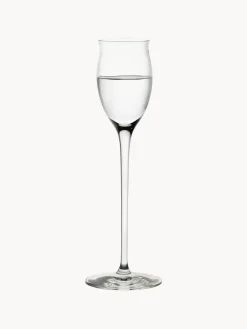 Best Stölzle Lausitz Verres à liqueur en cristal Quatrophil, 6 pièces