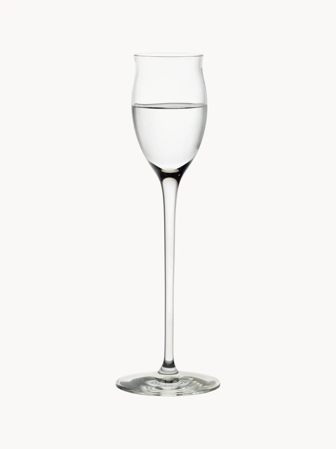 Best Stölzle Lausitz Verres à liqueur en cristal Quatrophil, 6 pièces
