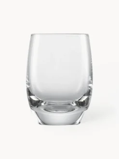 New SCHOTT ZWIESEL Verres à liqueur en cristal For You, 4 pièces