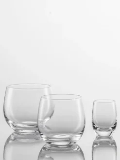 New SCHOTT ZWIESEL Verres à liqueur en cristal For You, 4 pièces