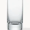 Best Zwiesel Glas Verres à liqueur en cristal Tavoro, 4 pièces