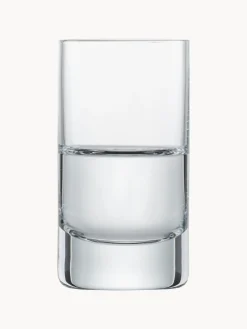Best Zwiesel Glas Verres à liqueur en cristal Tavoro, 4 pièces