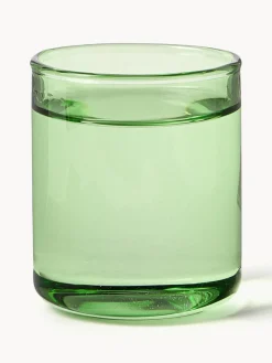 Discount Lyngby Verres à liqueur en verre borosilicate Torino, 2 pièces Vert, transparent,
