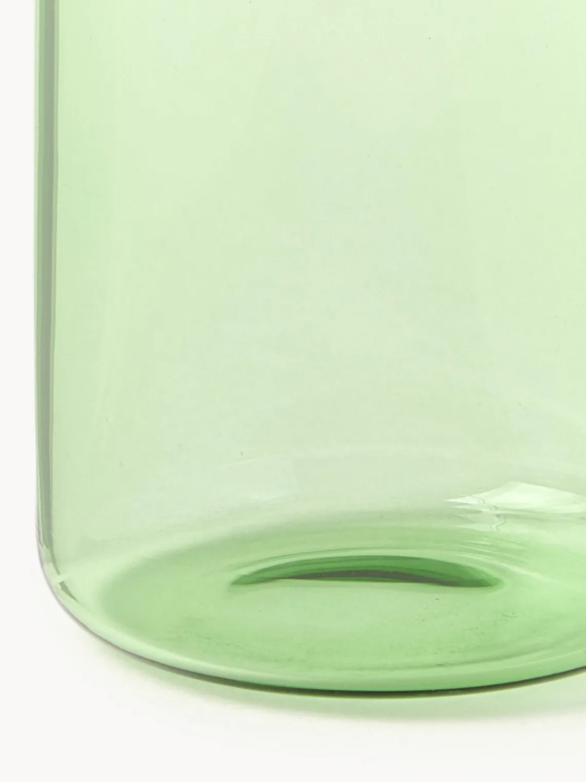Discount Lyngby Verres à liqueur en verre borosilicate Torino, 2 pièces Vert, transparent,
