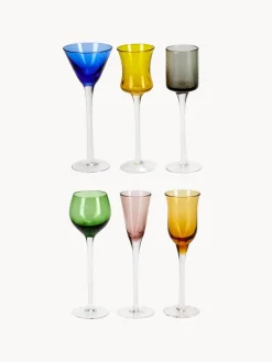 Best Lyngby Verres à liqueur soufflés bouche , 6 élém.
