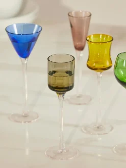 Best Lyngby Verres à liqueur soufflés bouche , 6 élém.