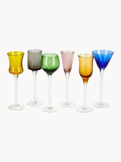 Best Lyngby Verres à liqueur soufflés bouche , 6 élém.