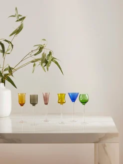 Best Lyngby Verres à liqueur soufflés bouche , 6 élém.