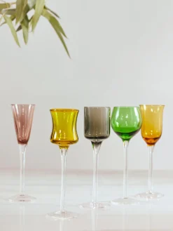 Best Lyngby Verres à liqueur soufflés bouche , 6 élém.