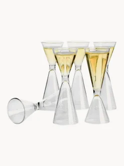 Hot Sagaform Verres à liqueur soufflés bouche Semon, 7 élém.