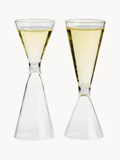 Hot Sagaform Verres à liqueur soufflés bouche Semon, 7 élém.