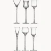 Clearance Lyngby Verres à liqueur soufflés bouche Rome, 6 pièces