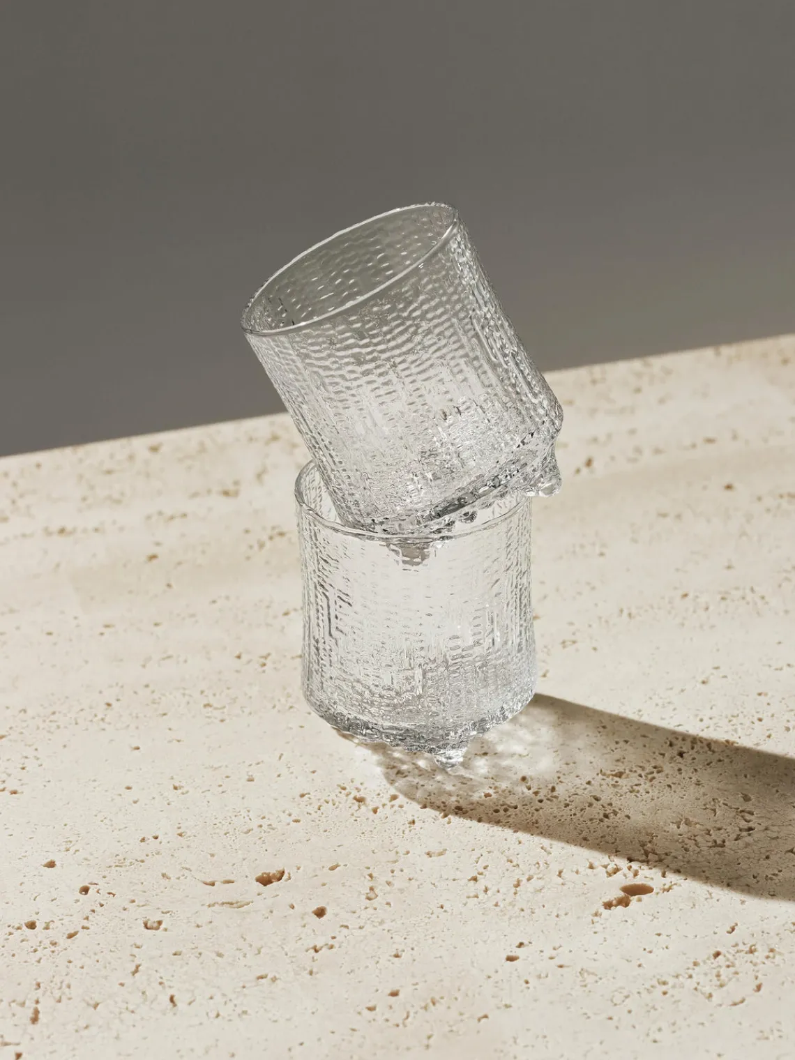 Sale iittala Verres à liqueur Ultima Thule, 2 pièces