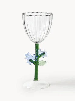 Outlet ICHENDORF Verres à vin artisanaux Botanica, 6 pièces